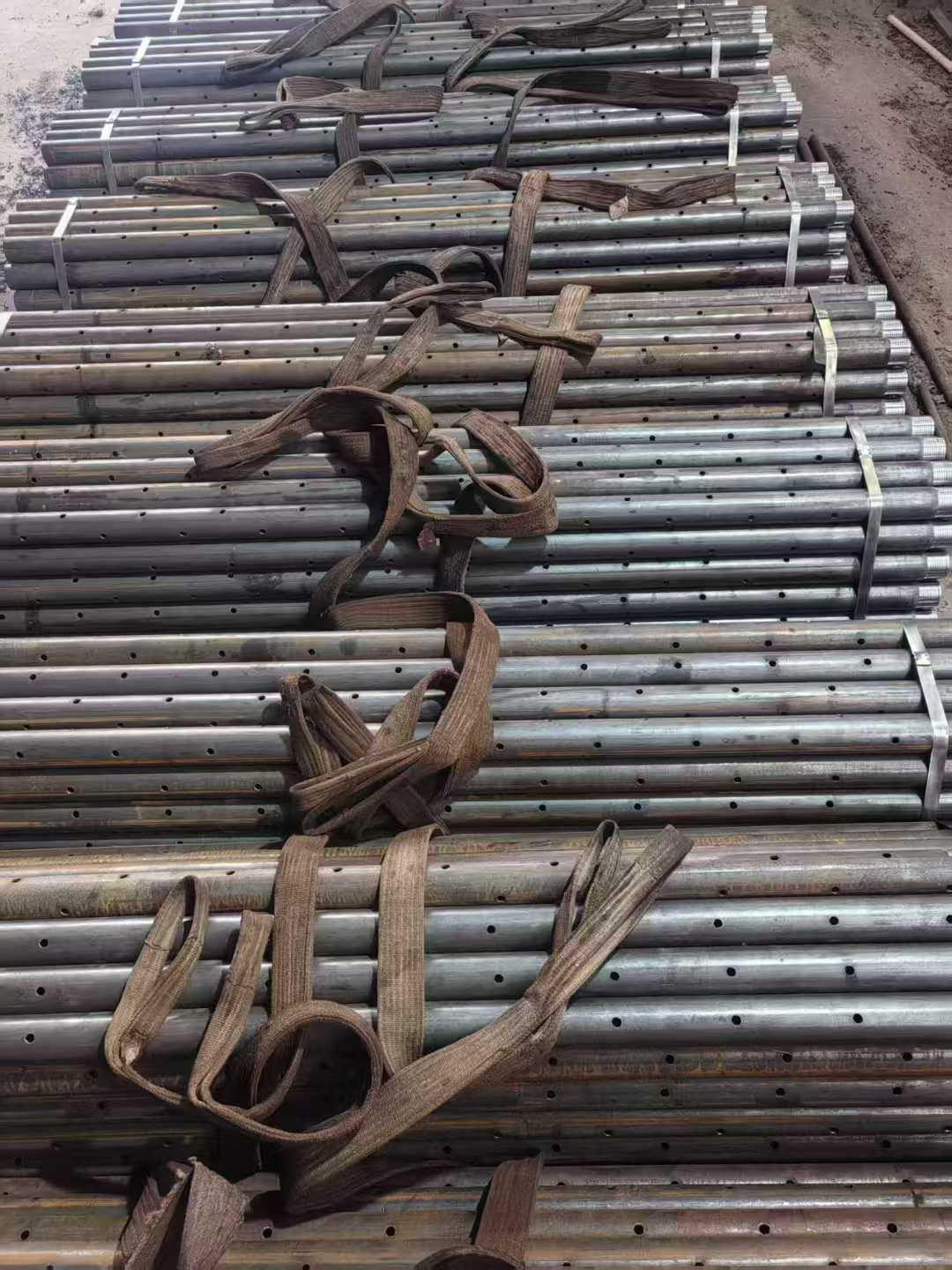 布拖127mm管棚管